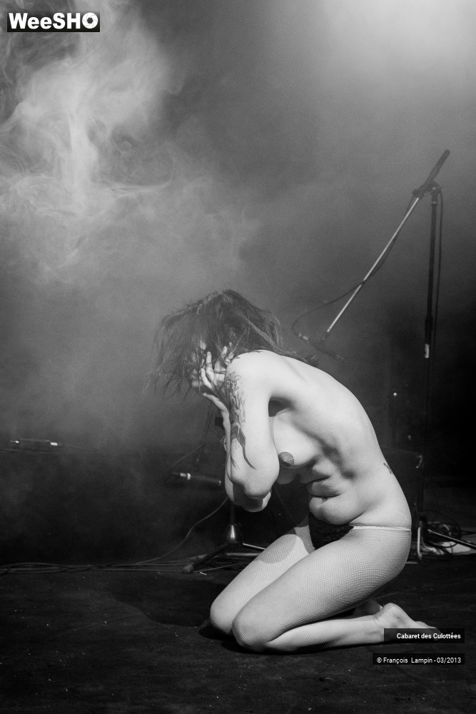 10/31 photos du spectacle Cabaret des Culottées