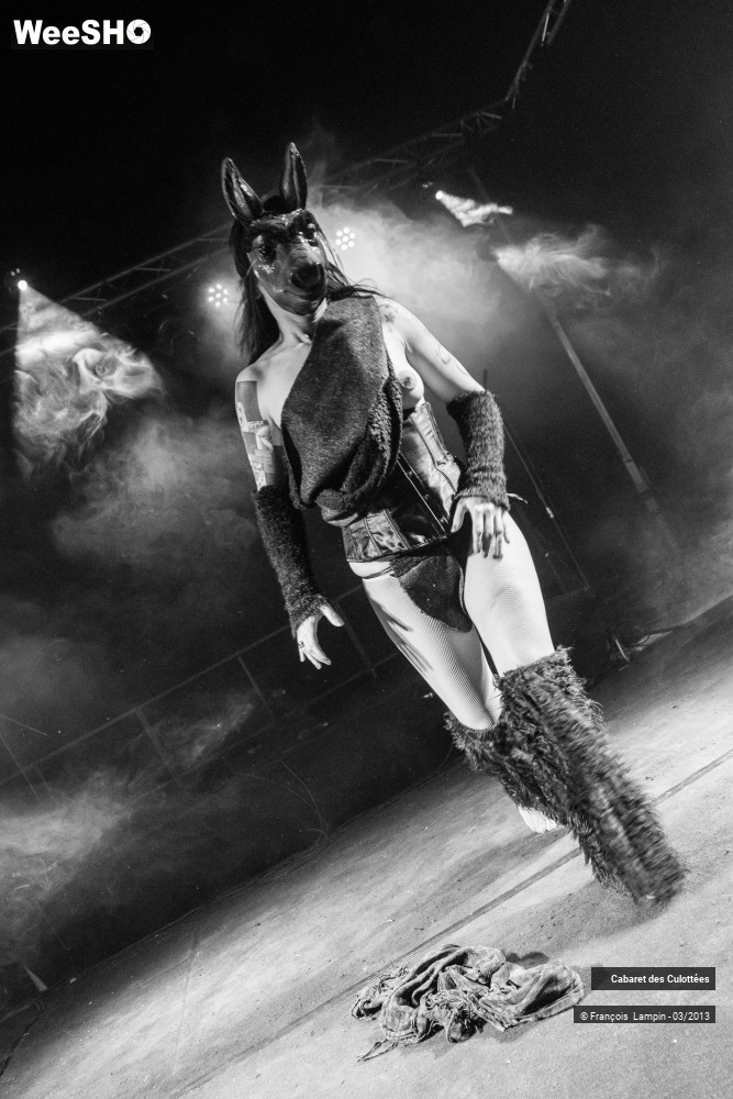 12/31 photos du spectacle Cabaret des Culottées