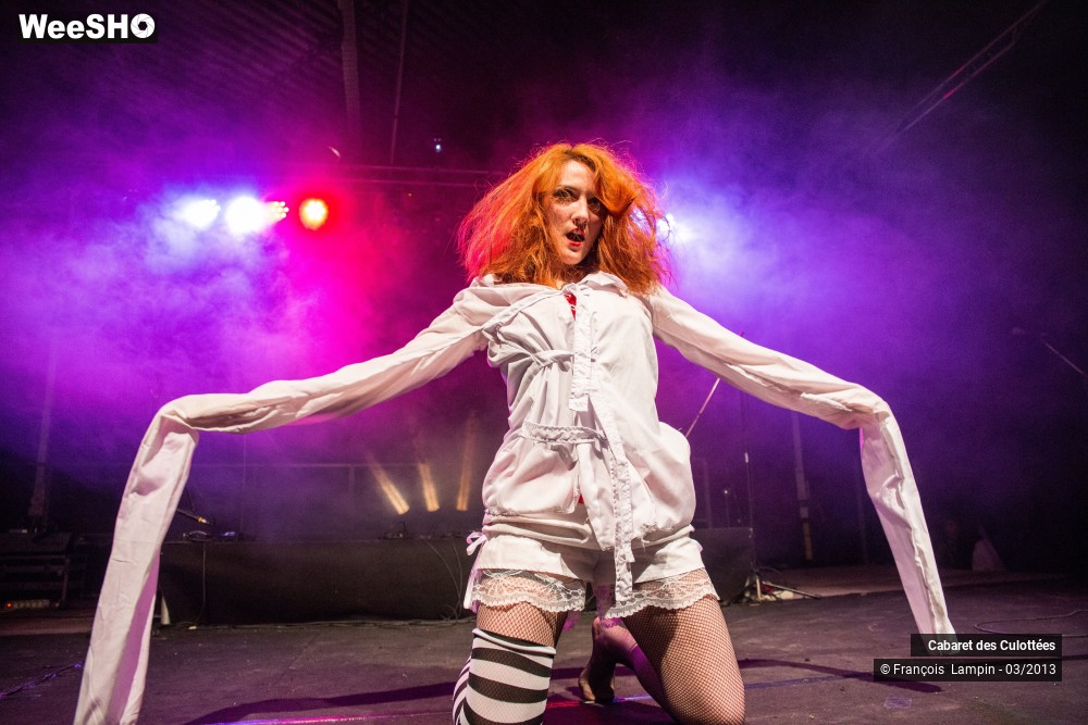 20/31 photos du spectacle Cabaret des Culottées