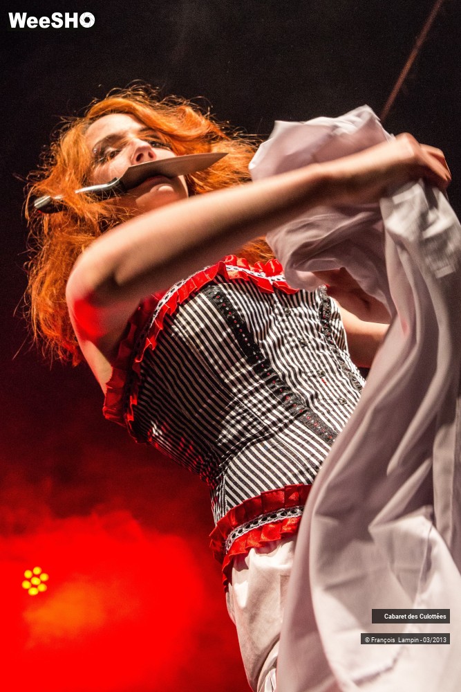 22/31 photos du spectacle Cabaret des Culottées