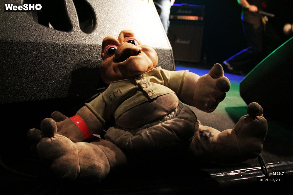 1/10 photos du spectacle M 26.7