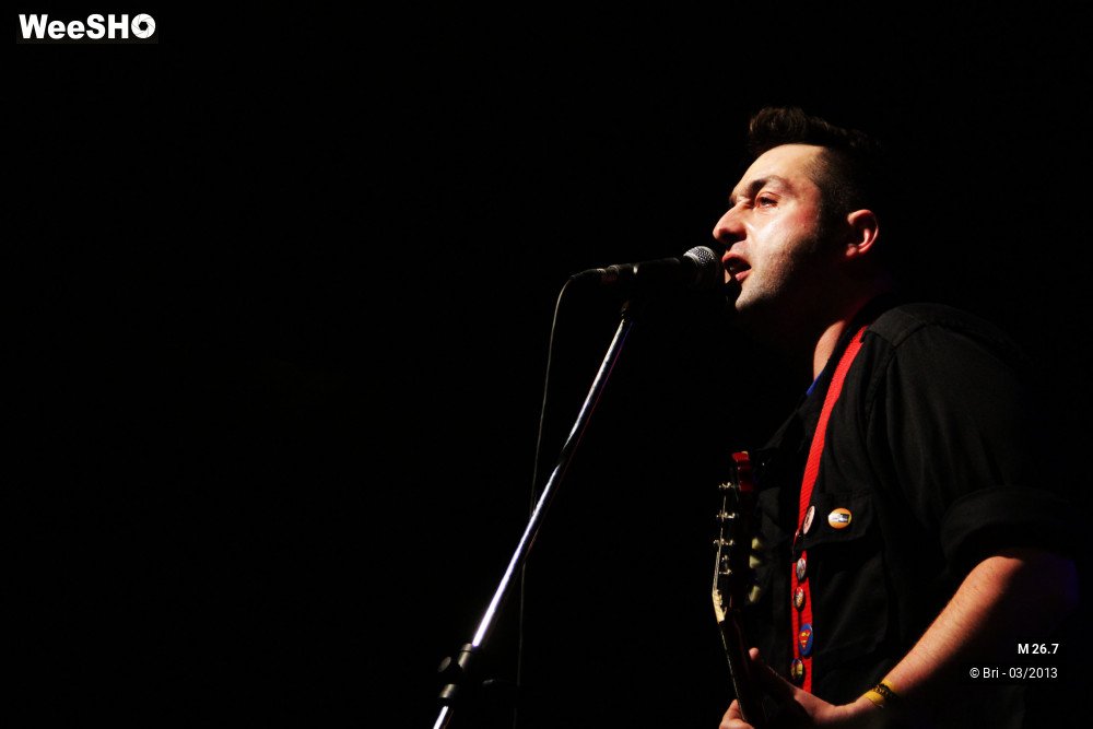 2/10 photos du spectacle M 26.7