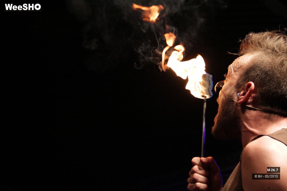 3/10 photos du spectacle M 26.7