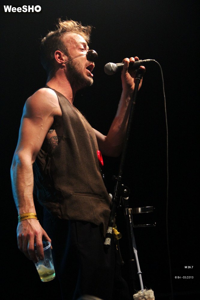 4/10 photos du spectacle M 26.7