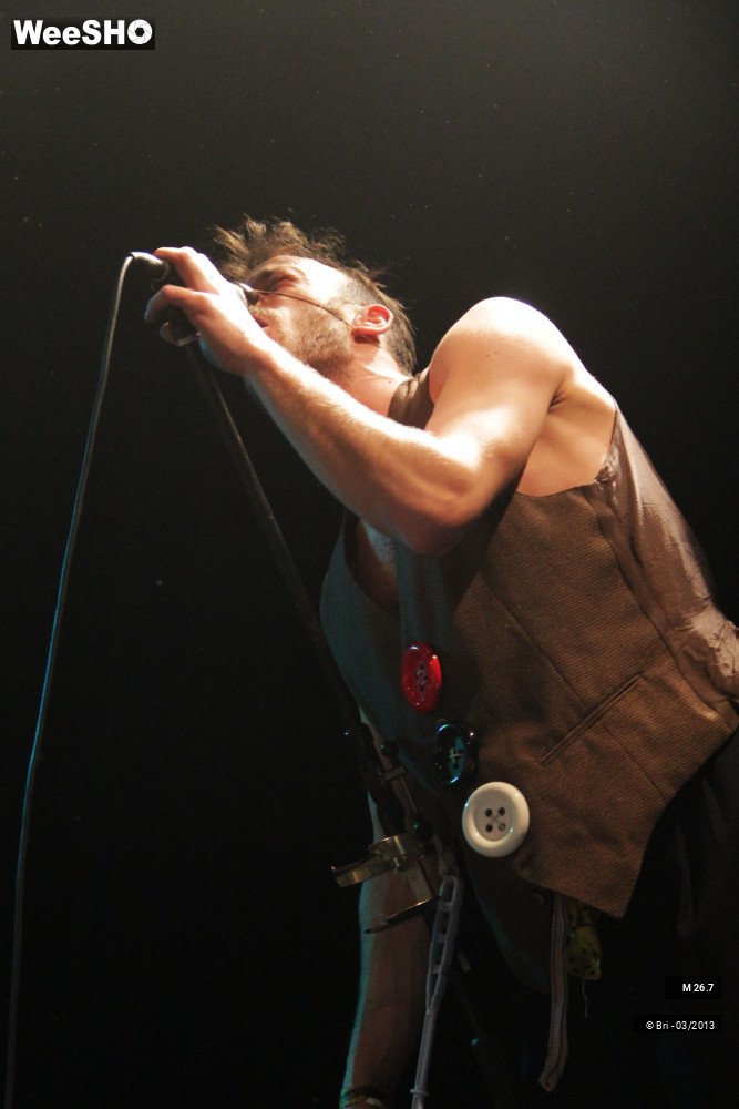 7/10 photos du spectacle M 26.7