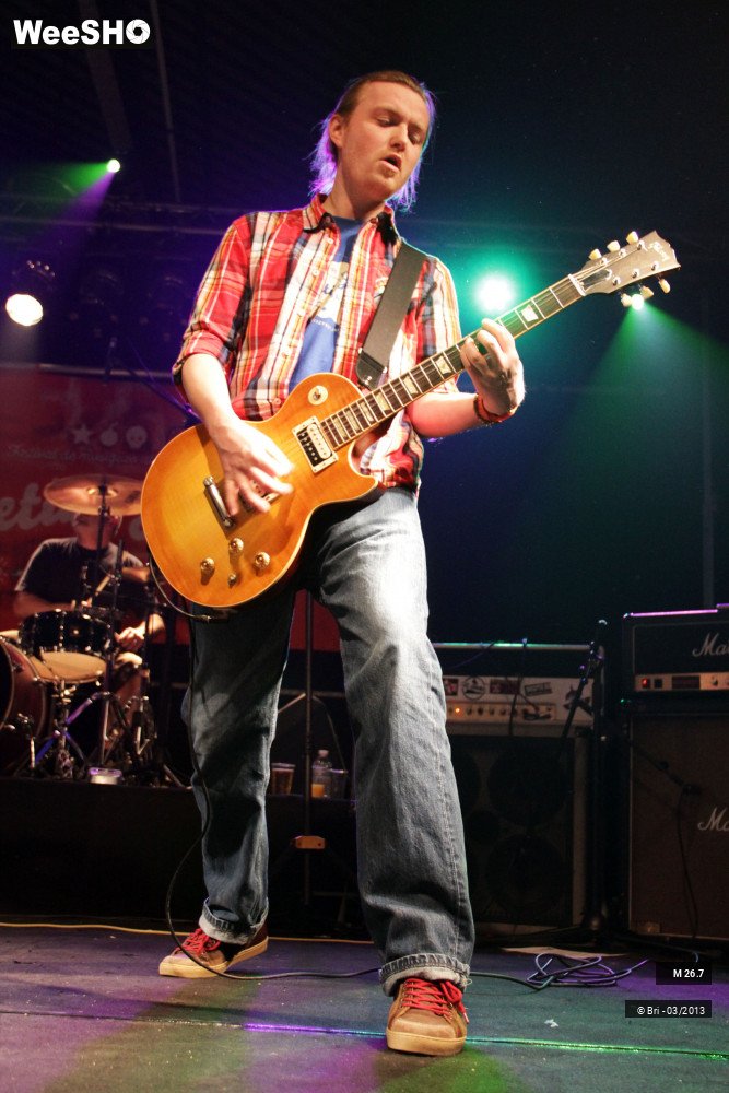 8/10 photos du spectacle M 26.7