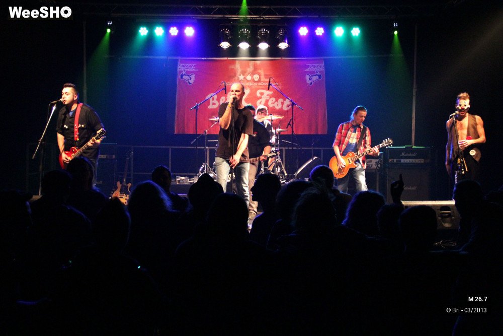 10/10 photos du spectacle M 26.7