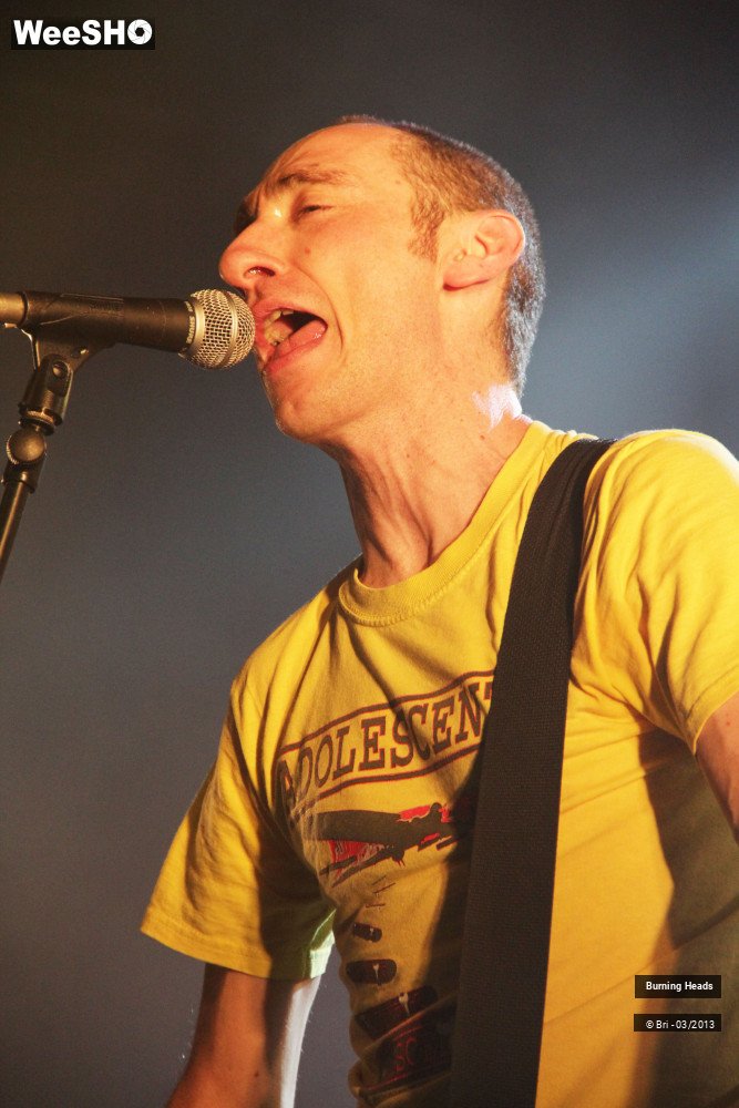 8/15 photos du spectacle Burning Heads