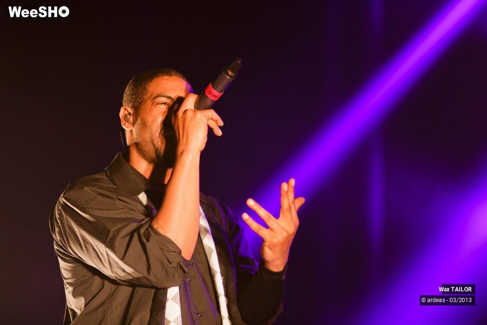 10/33 photos du spectacle Wax Tailor