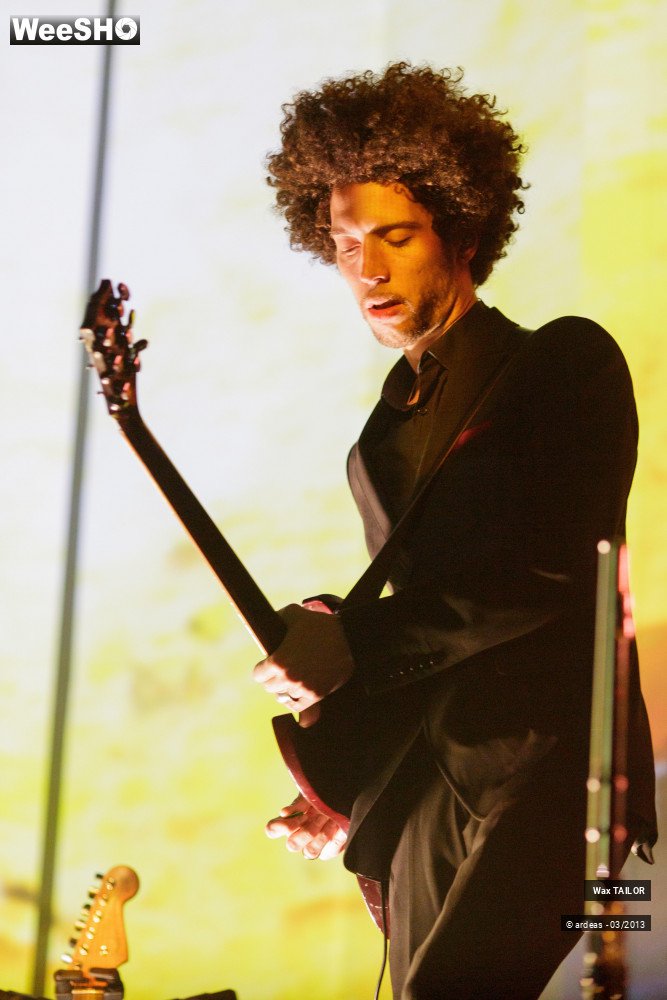 13/33 photos du spectacle Wax Tailor