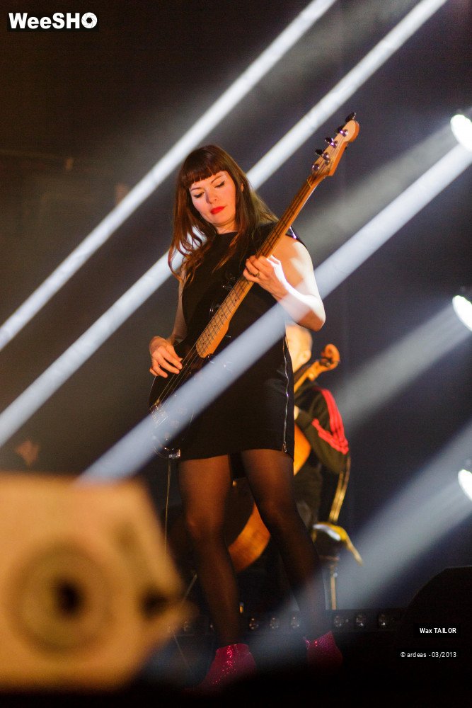 14/33 photos du spectacle Wax Tailor