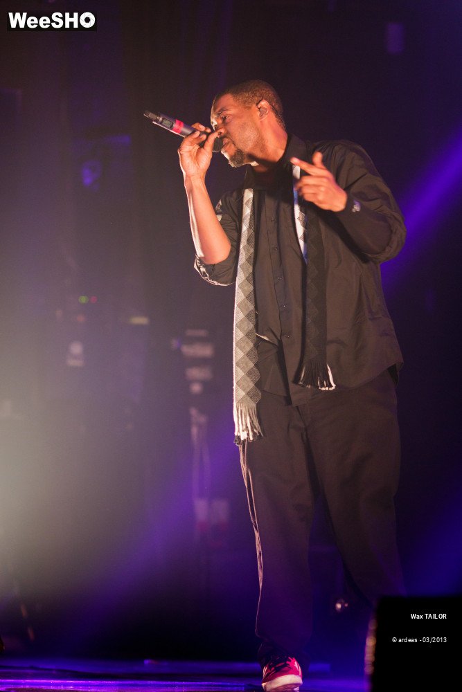 23/33 photos du spectacle Wax Tailor