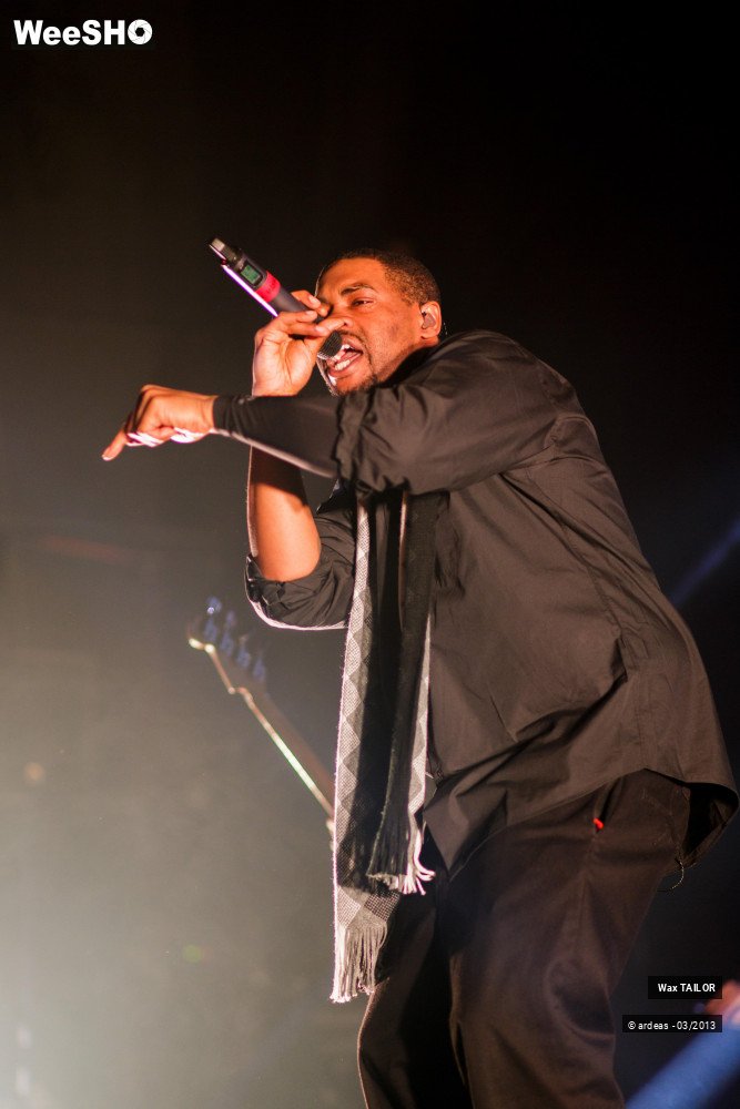 25/33 photos du spectacle Wax Tailor