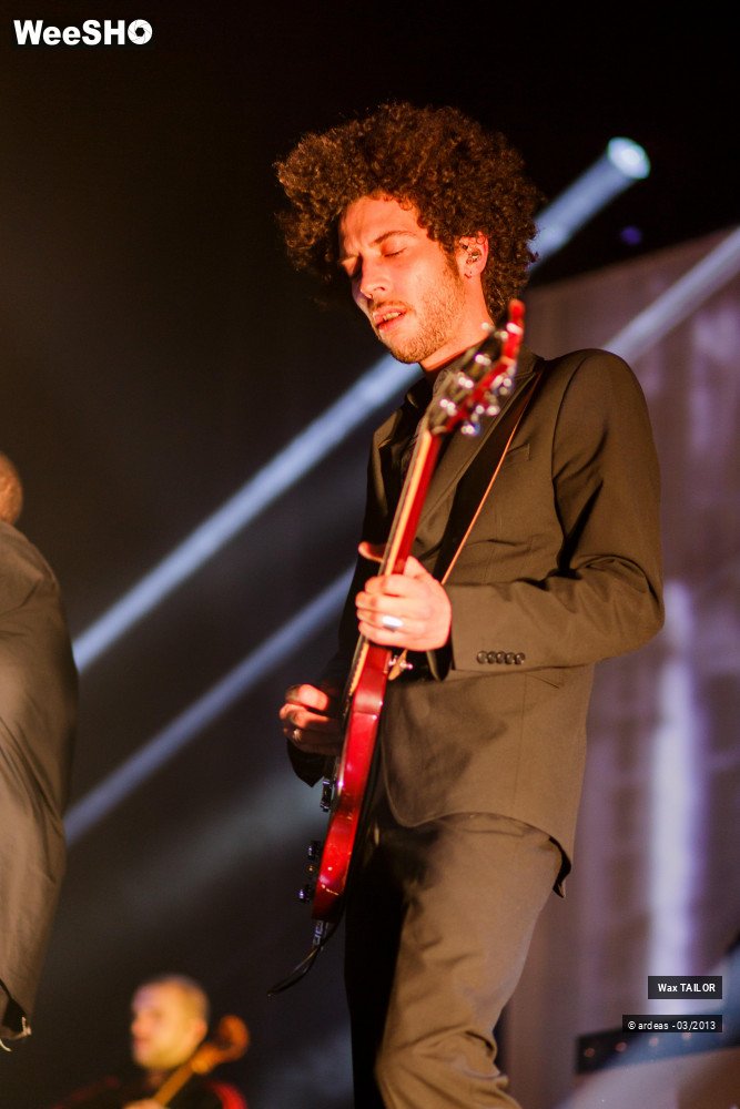 26/33 photos du spectacle Wax Tailor