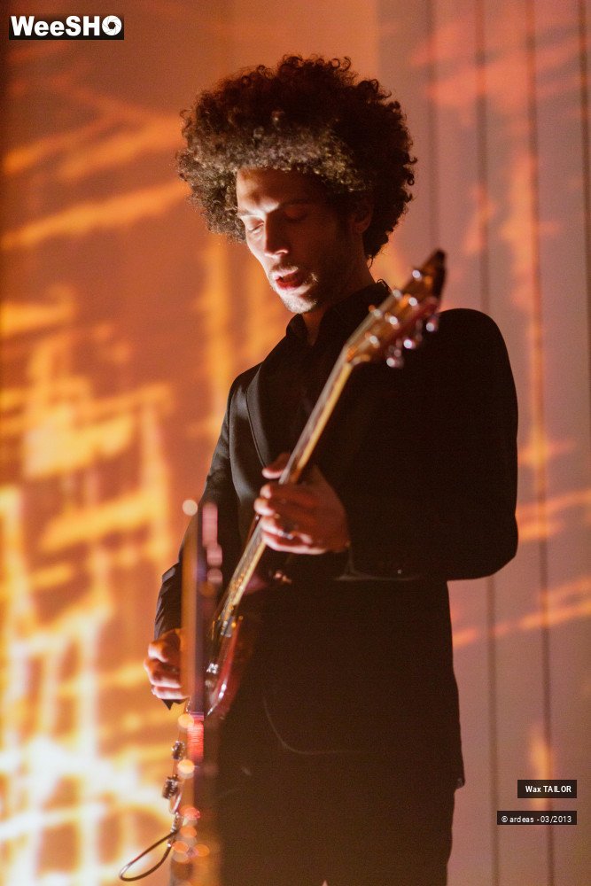 27/33 photos du spectacle Wax Tailor