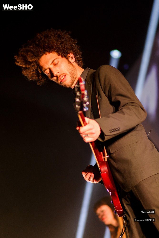 31/33 photos du spectacle Wax Tailor