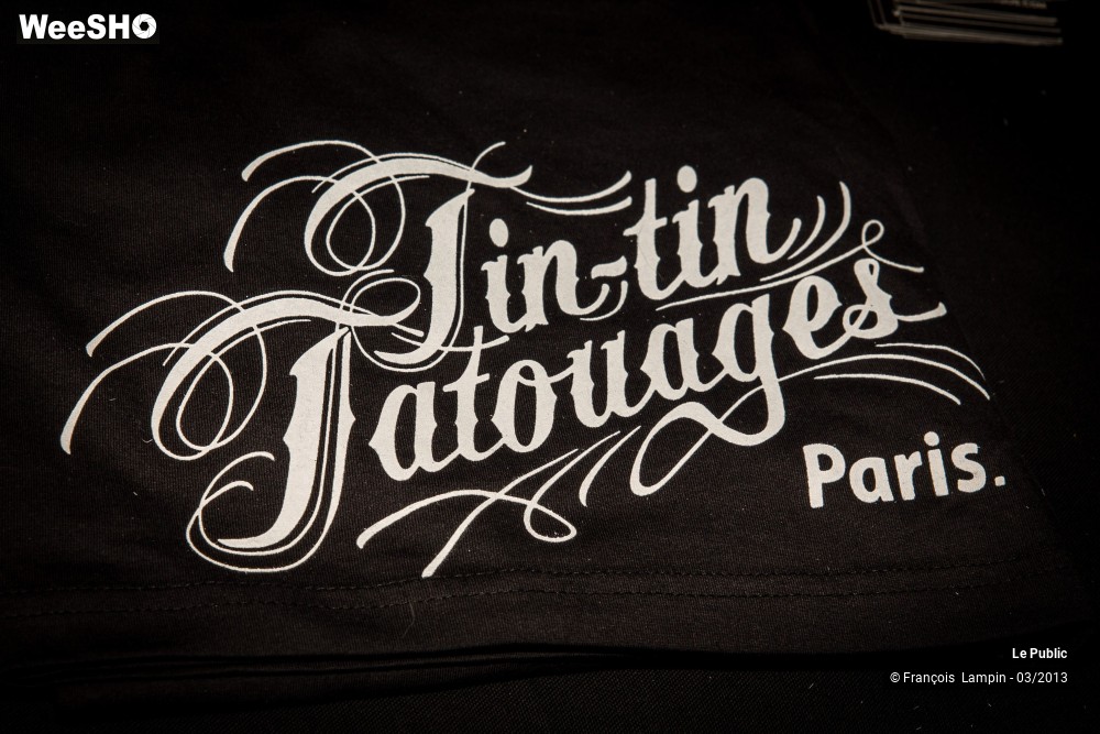 8/33 photos du spectacle Mondial du Tatouage 2013 part 1