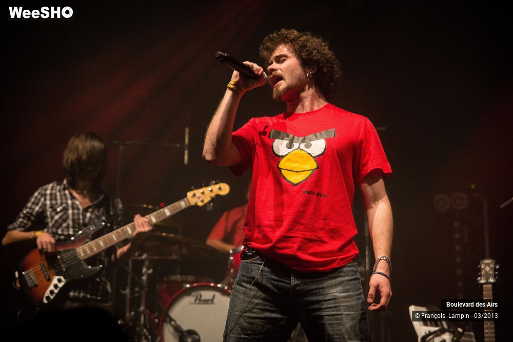 1/39 photos du spectacle Boulevard des Airs