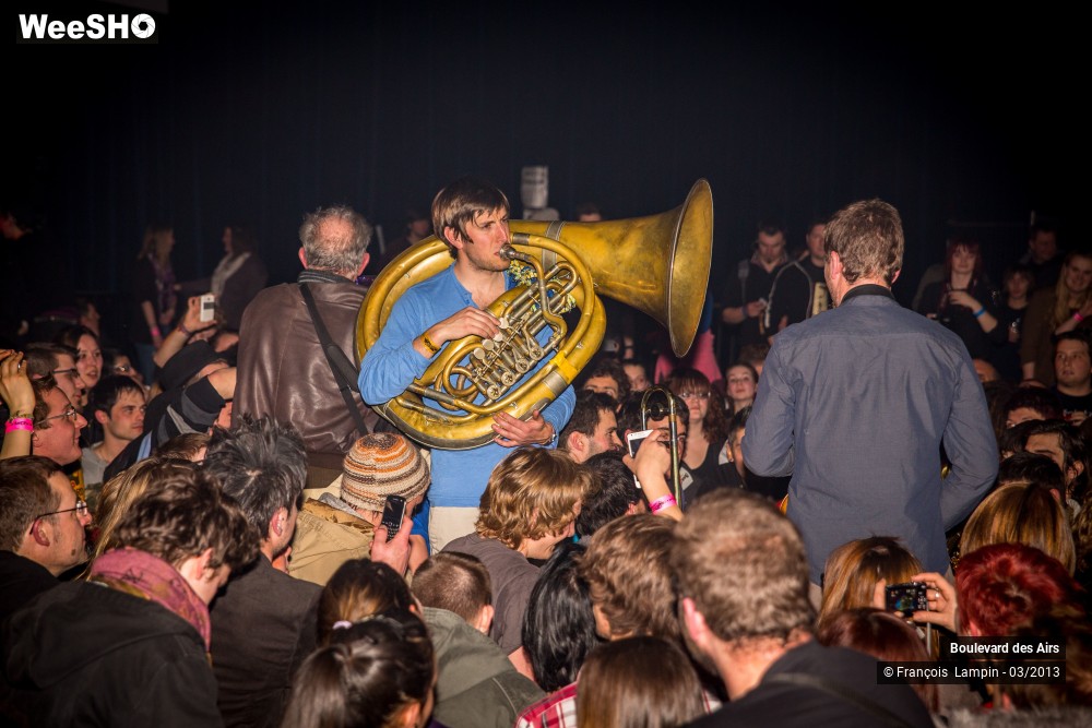 2/39 photos du spectacle Boulevard des Airs