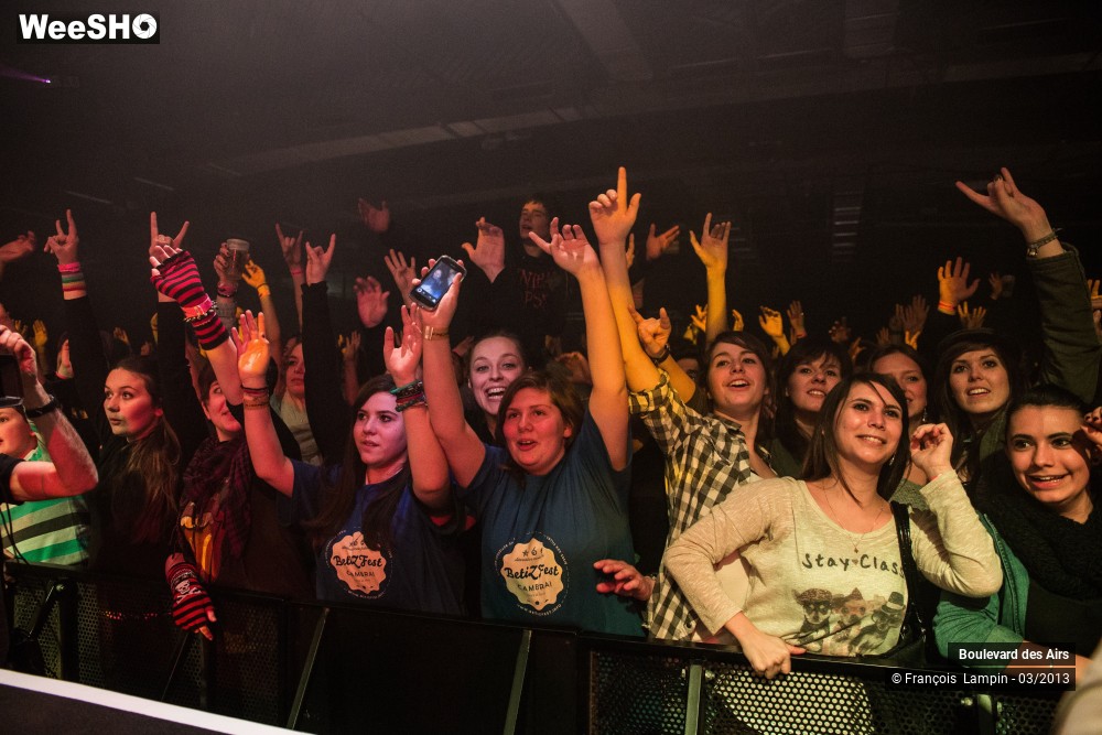 3/39 photos du spectacle Boulevard des Airs