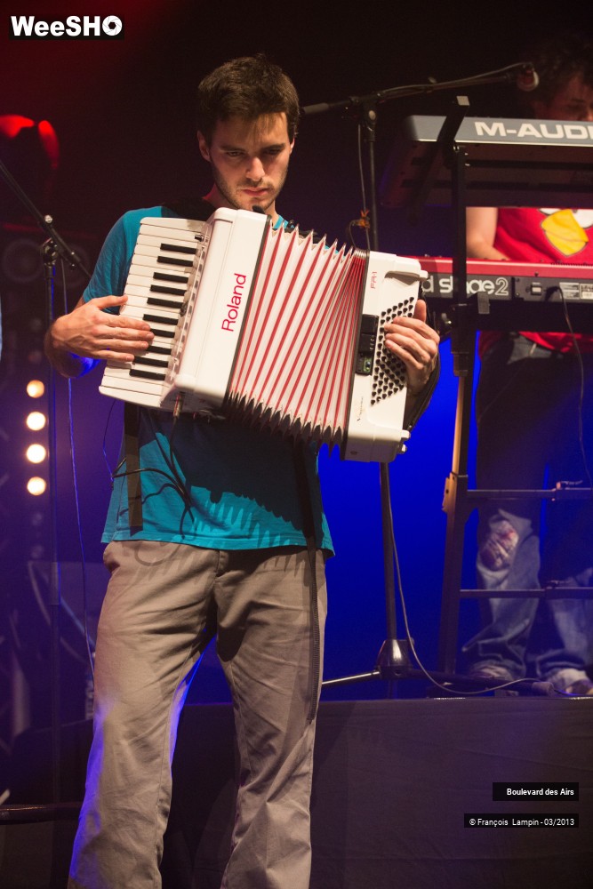 4/39 photos du spectacle Boulevard des Airs