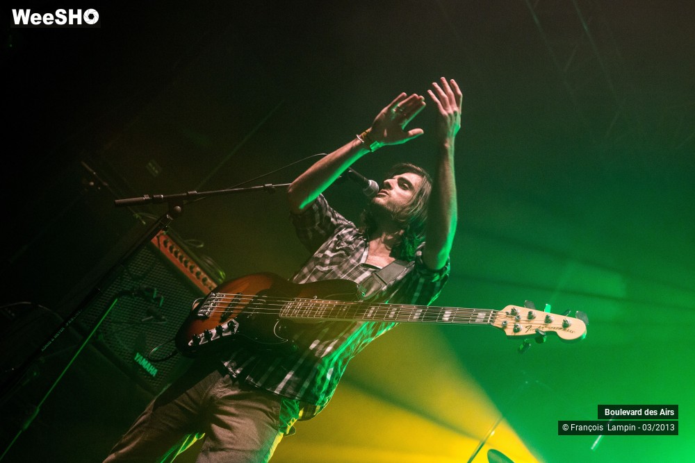 6/39 photos du spectacle Boulevard des Airs