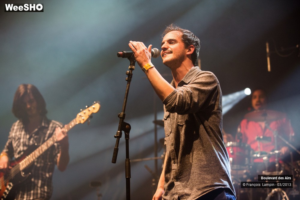 7/39 photos du spectacle Boulevard des Airs