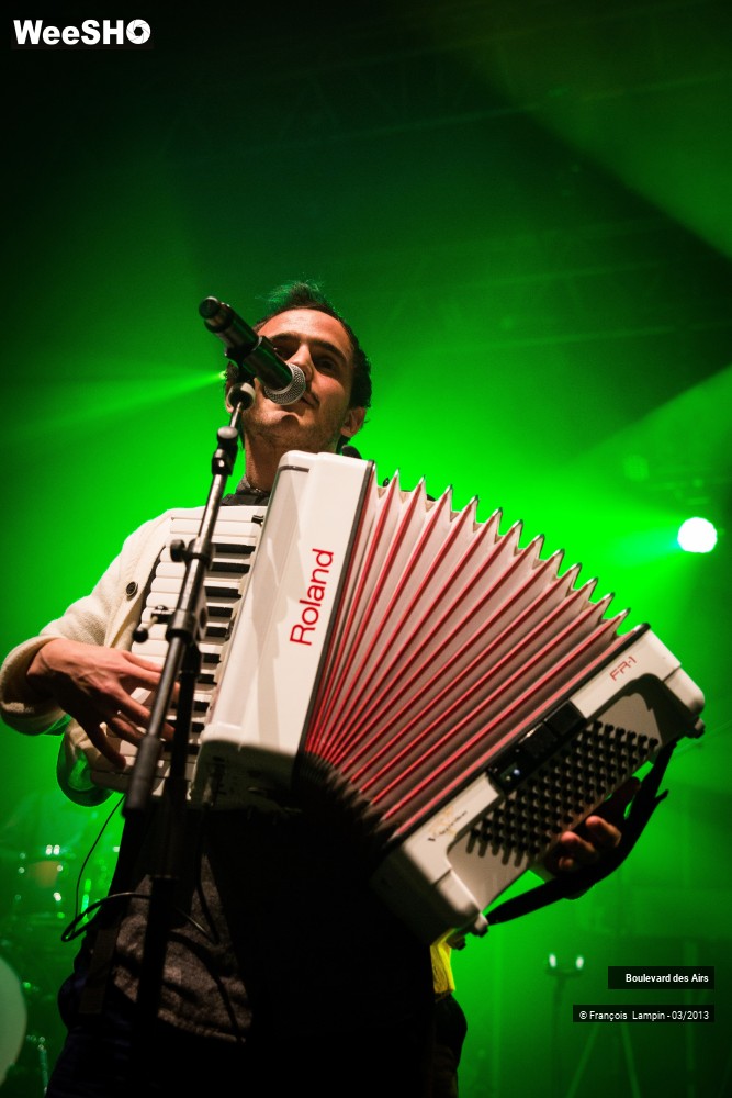 8/39 photos du spectacle Boulevard des Airs