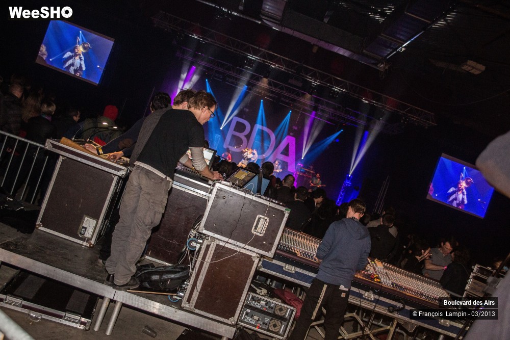 9/39 photos du spectacle Boulevard des Airs