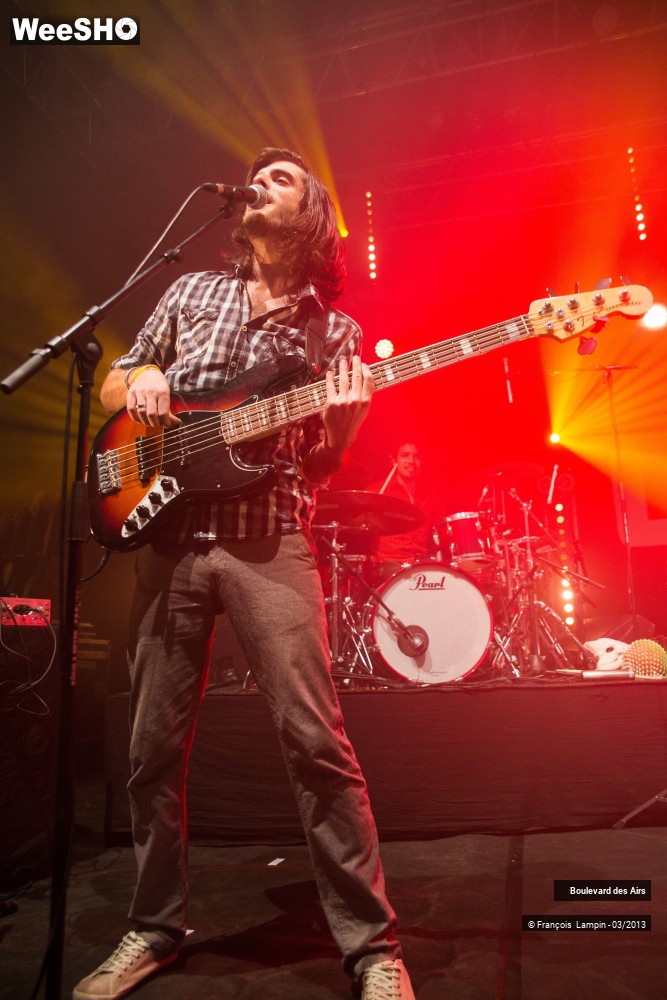 10/39 photos du spectacle Boulevard des Airs