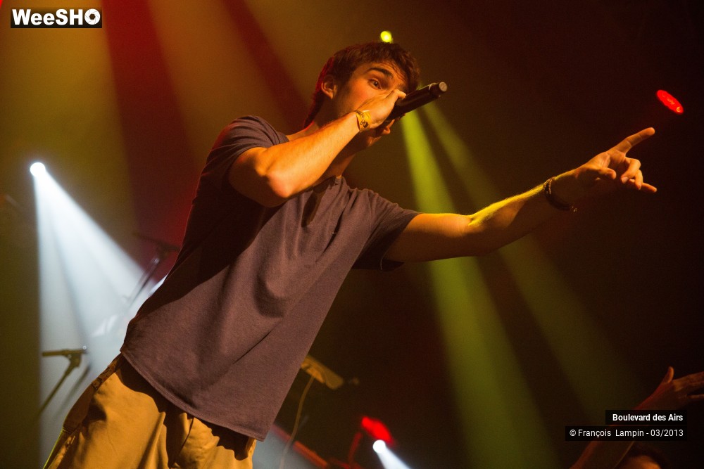 11/39 photos du spectacle Boulevard des Airs