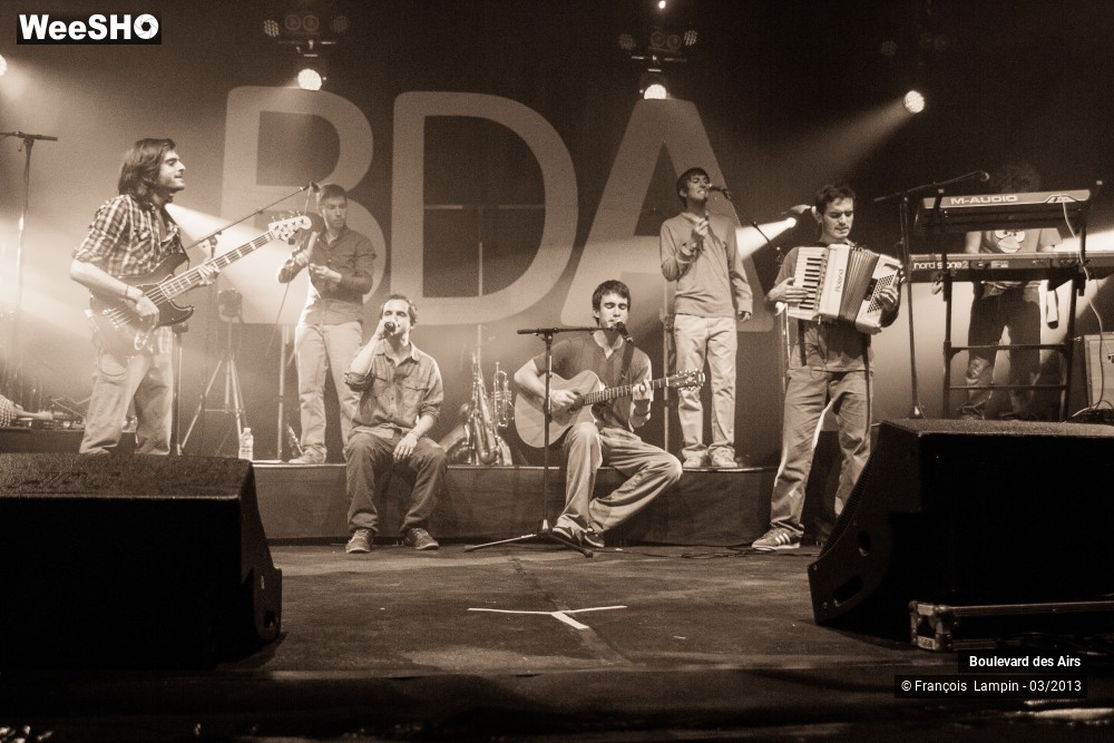 12/39 photos du spectacle Boulevard des Airs