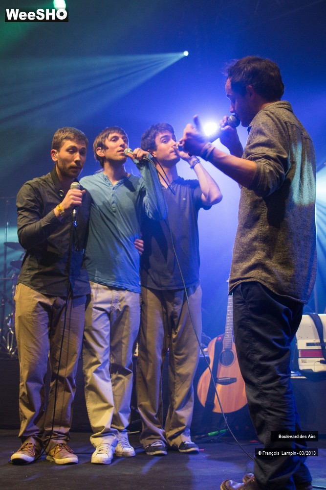 13/39 photos du spectacle Boulevard des Airs