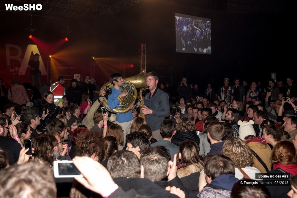 15/39 photos du spectacle Boulevard des Airs