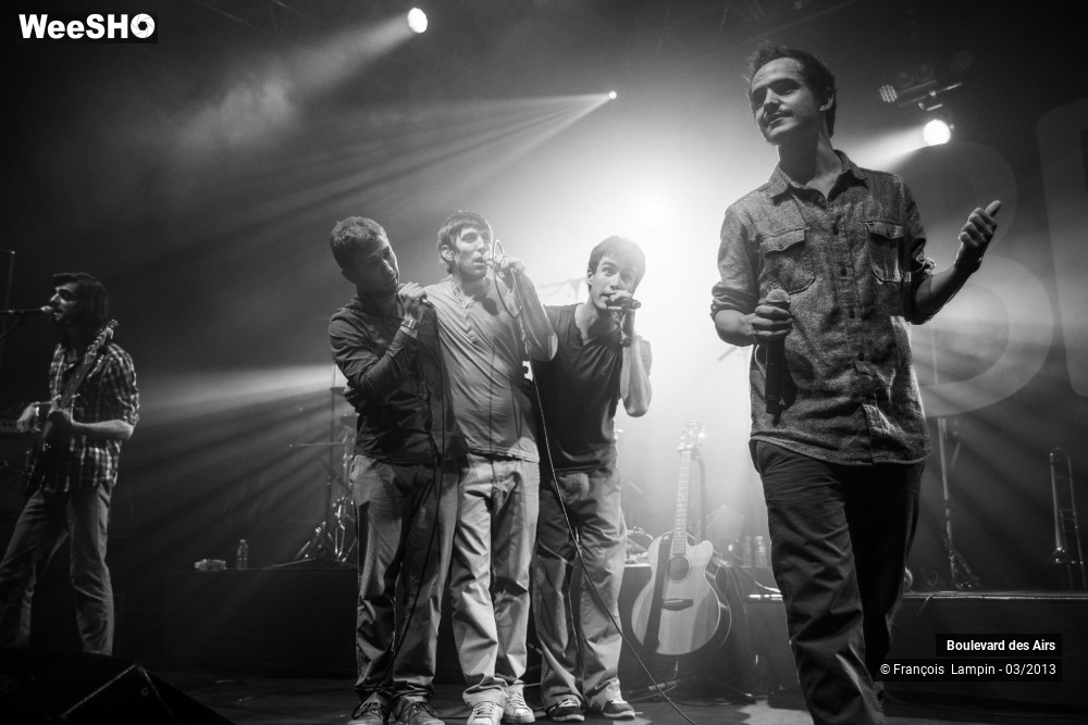 16/39 photos du spectacle Boulevard des Airs