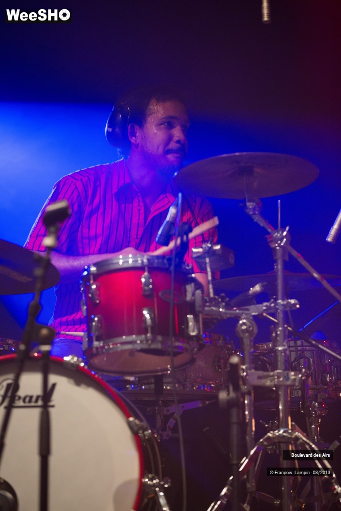 17/39 photos du spectacle Boulevard des Airs