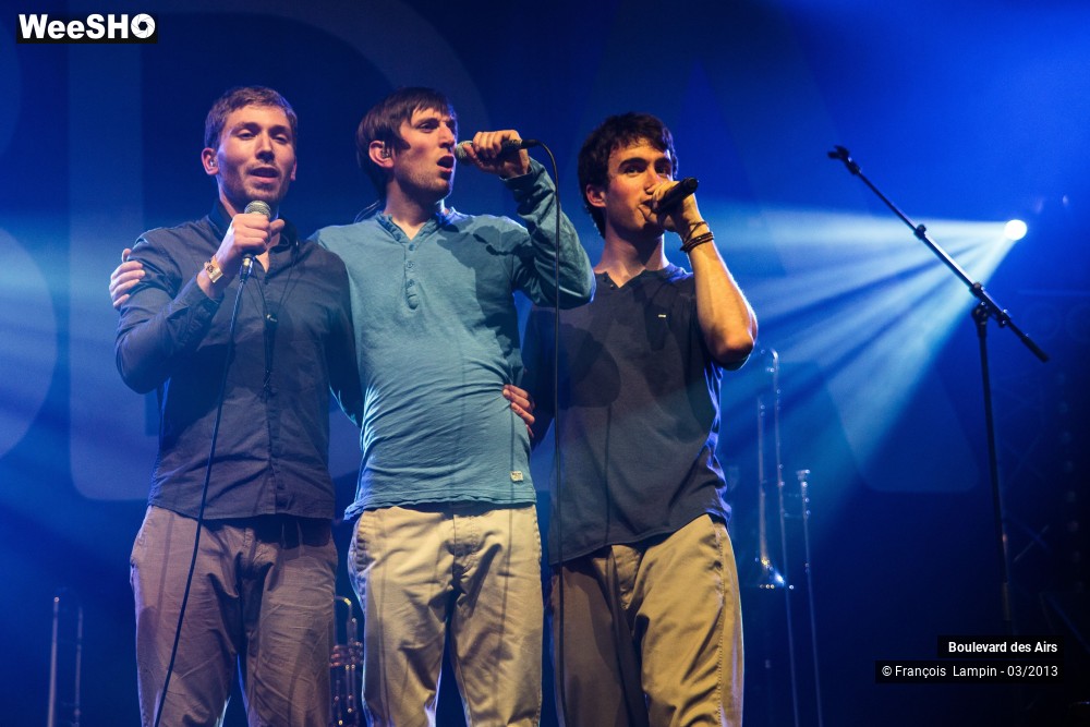 19/39 photos du spectacle Boulevard des Airs