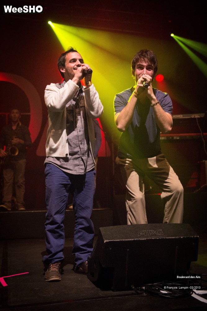 21/39 photos du spectacle Boulevard des Airs