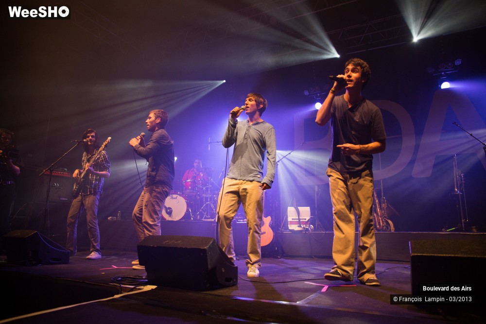 22/39 photos du spectacle Boulevard des Airs