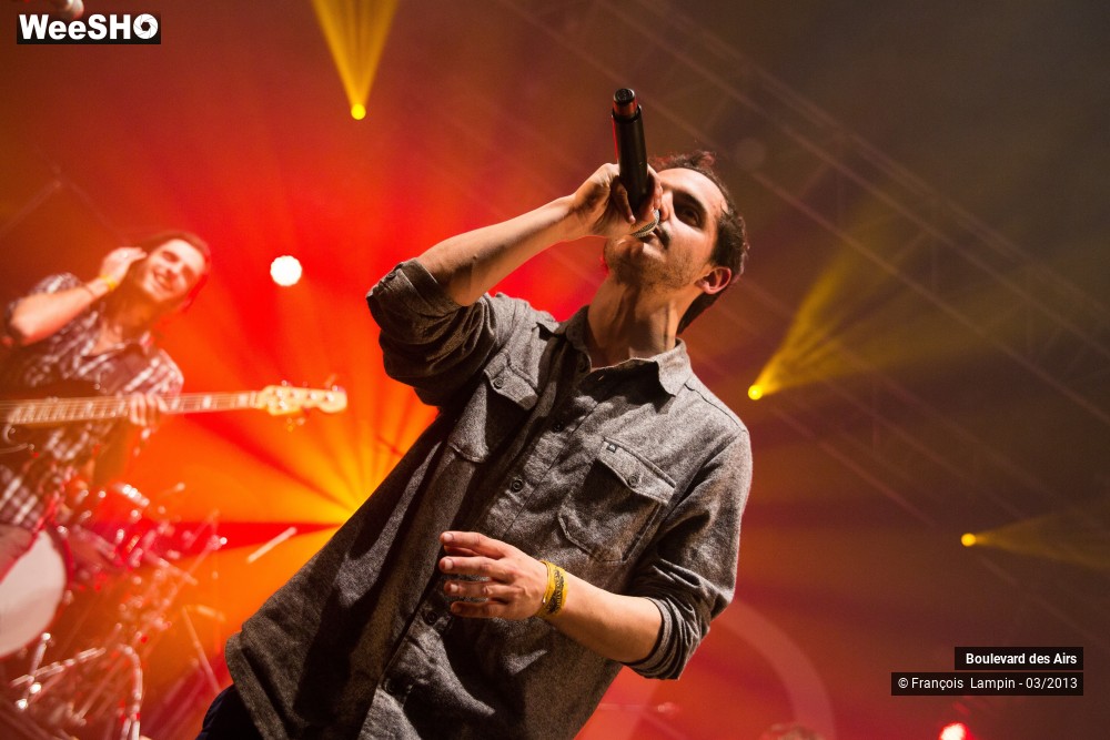 23/39 photos du spectacle Boulevard des Airs