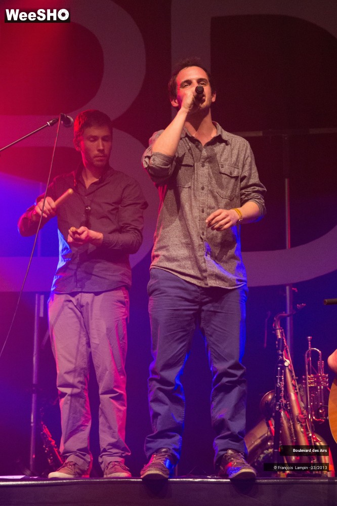 25/39 photos du spectacle Boulevard des Airs