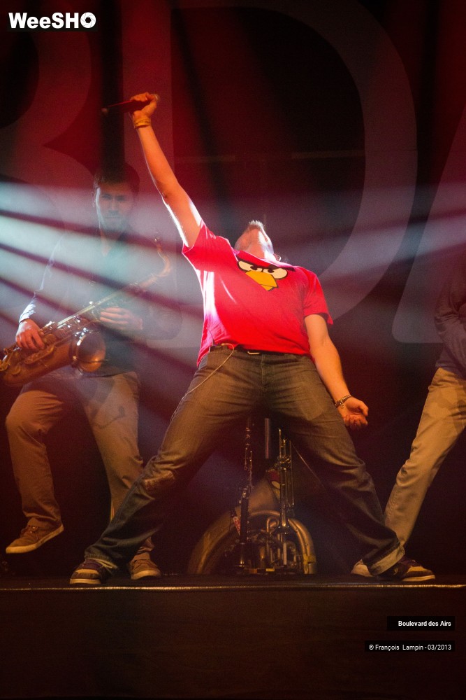 26/39 photos du spectacle Boulevard des Airs