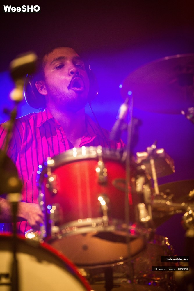 27/39 photos du spectacle Boulevard des Airs