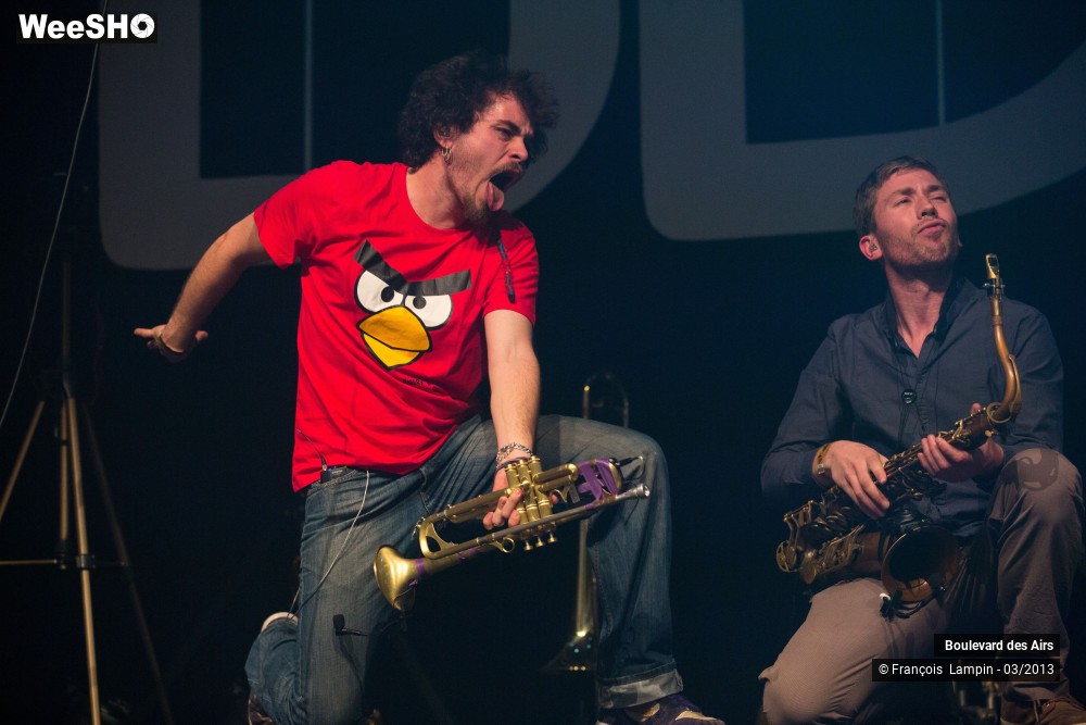 28/39 photos du spectacle Boulevard des Airs