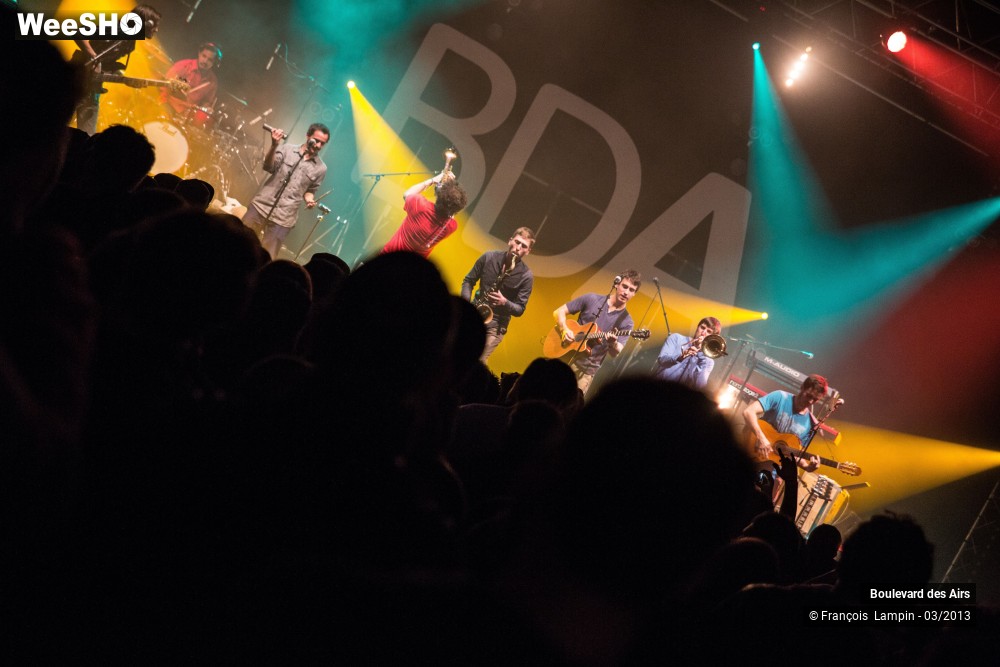 29/39 photos du spectacle Boulevard des Airs