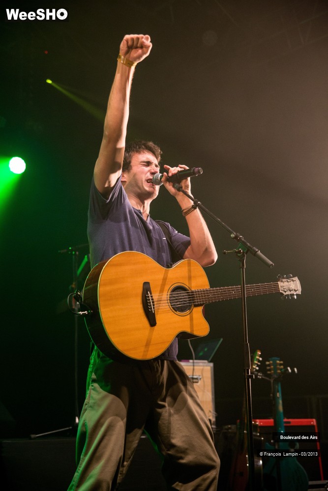 31/39 photos du spectacle Boulevard des Airs