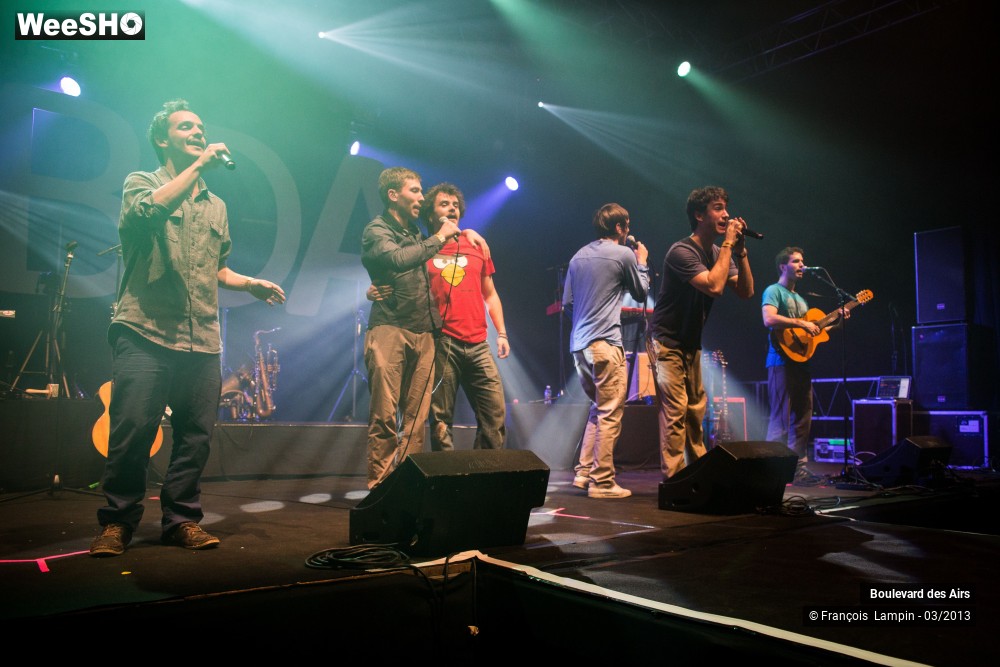 32/39 photos du spectacle Boulevard des Airs