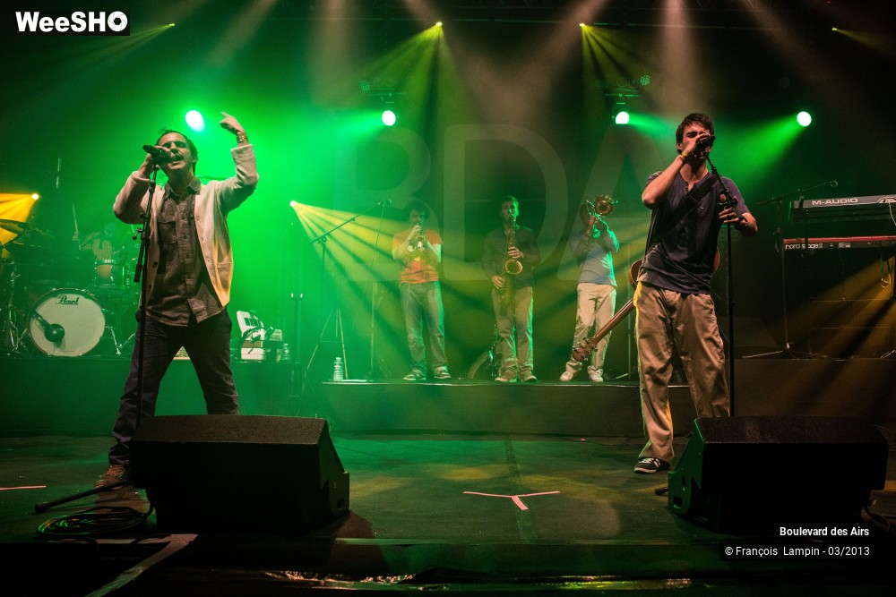 33/39 photos du spectacle Boulevard des Airs