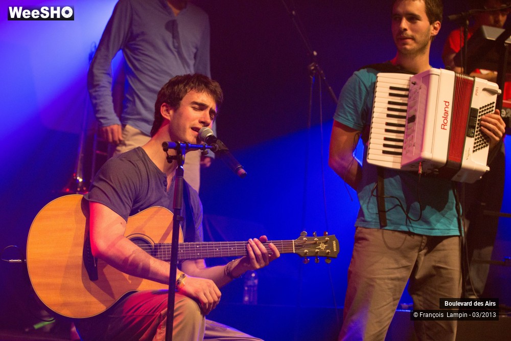 34/39 photos du spectacle Boulevard des Airs