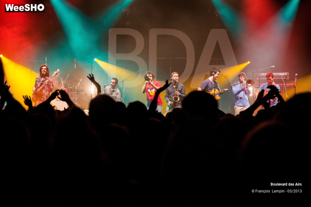 35/39 photos du spectacle Boulevard des Airs